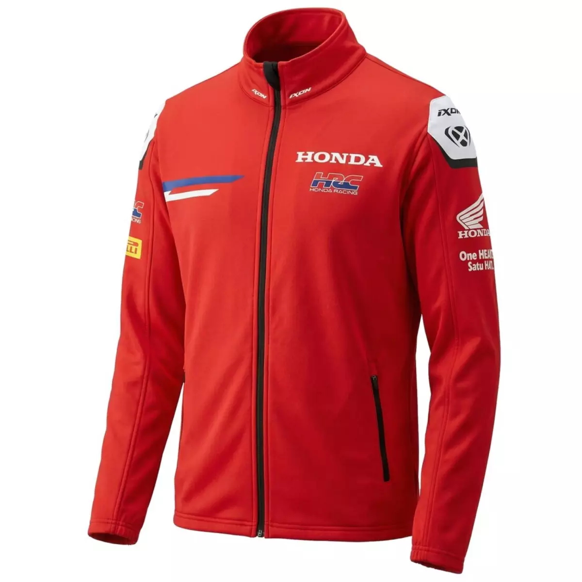 Veste Zippée Ixon SW1 HRC 26 Rouge
