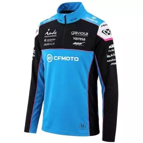 Veste Zippée Ixon SW1 CFMO 26 Bleu Noir Rose
