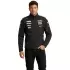 Veste Zippée Ixon SW1 APRILIA 26 Noir Violet Rouge Fluo