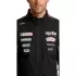 Veste Zippée Ixon SW1 APRILIA 26 Noir Violet Rouge Fluo