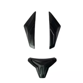 Ventilation Supérieure SPW S-959 Noir Mat