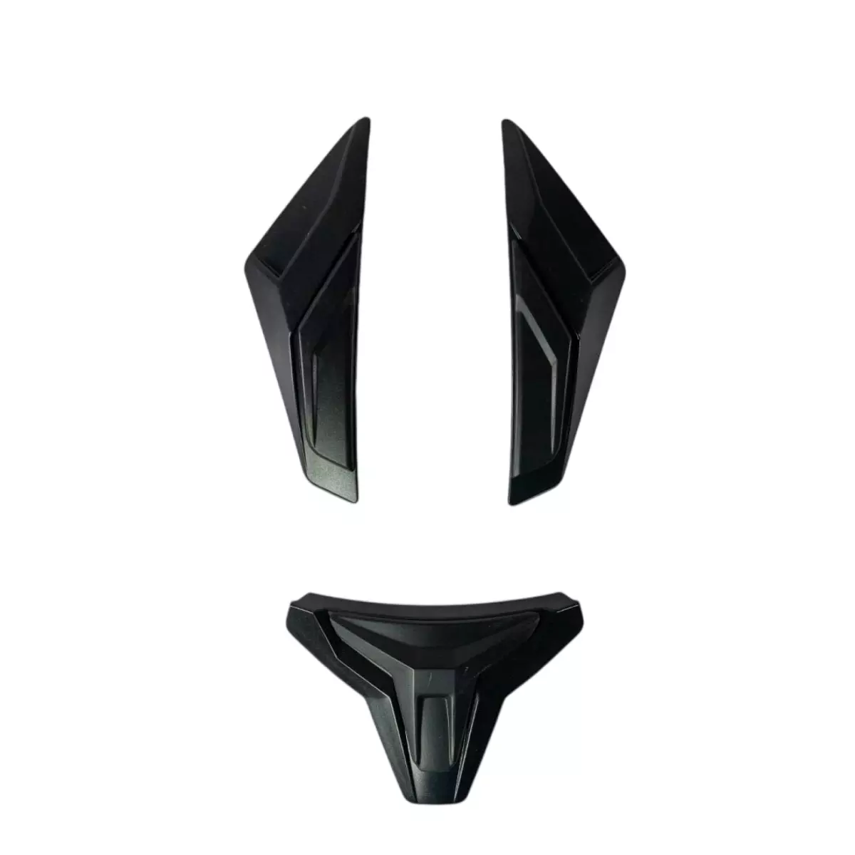 Ventilation Supérieure SPW S-959 Noir Mat