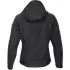 Blouson Bering Wing Noir Rouge
