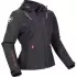 Blouson Femme Bering Wing Noir Fuchsia