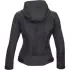 Blouson Femme Bering Wing Noir Fuchsia