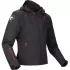 Blouson Bering Wing Noir Rouge
