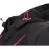 Blouson Femme Bering Wing Noir Fuchsia