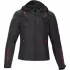 Blouson Bering Wing Noir Rouge