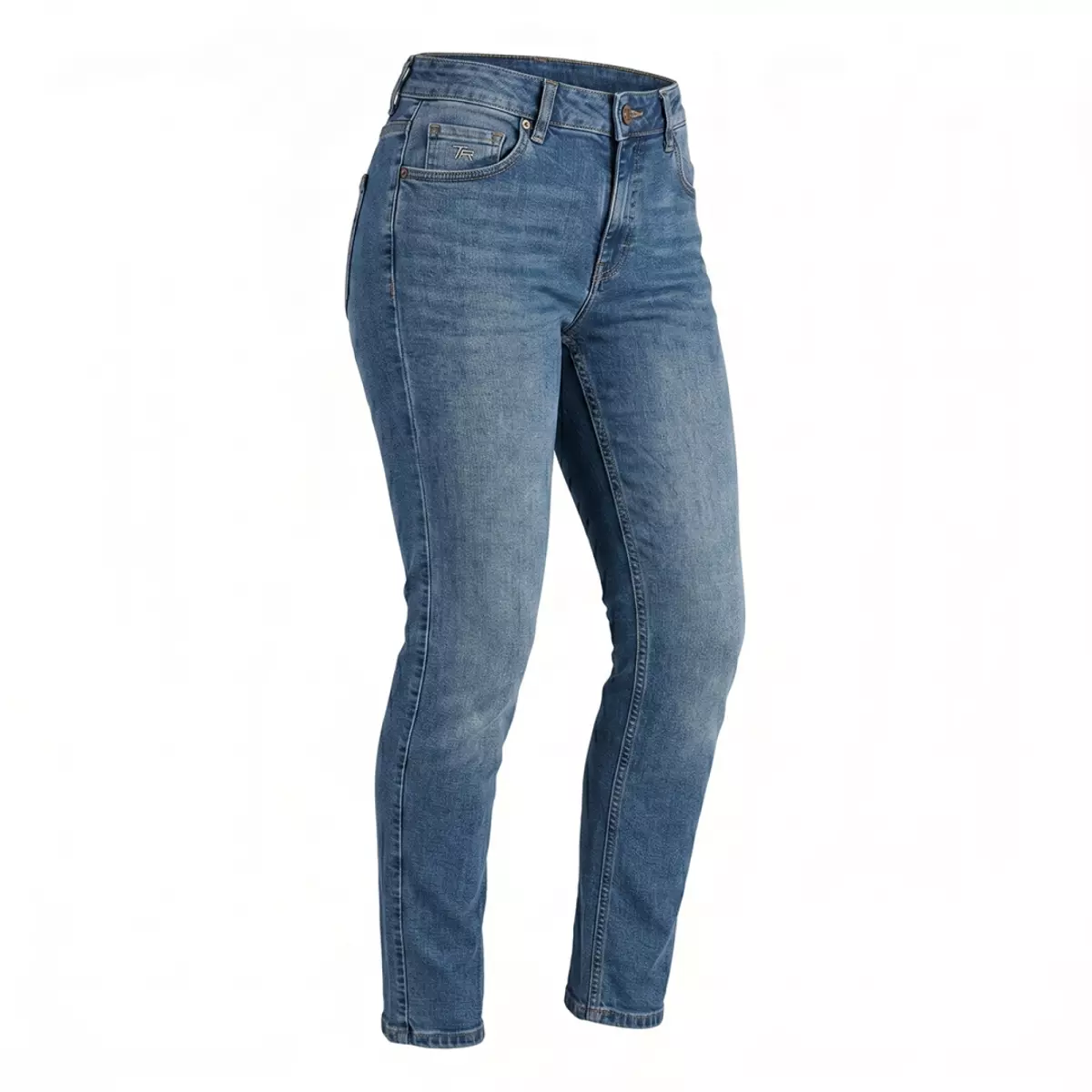 Jean Femme Tekride Lady Rover L30 Bleu Clair
