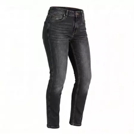 Jean Femme Tekride Lady Rover L30 Noir - Equipement Femme TEKRIDE