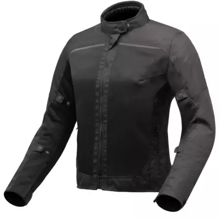 Blouson Femme Tucano Urbano Startmotion Noir - Blousons et Vestes Moto Femme TUCANO URBANO