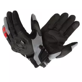 Gants T.Ur G Fast Anthracite Rouge