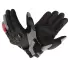 Gants T.Ur G Fast Anthracite Rouge
