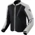 Blouson REV'IT GT-R 4 Air Argent Noir