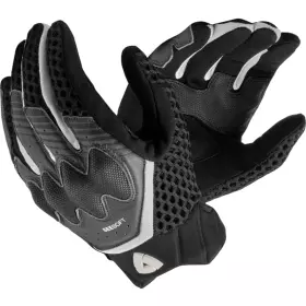 Gants REV'IT Veloz Noir Blanc