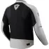 Blouson REV'IT GT-R 4 Air Argent Noir