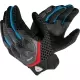 Gants REV'IT Veloz Rouge Bleu