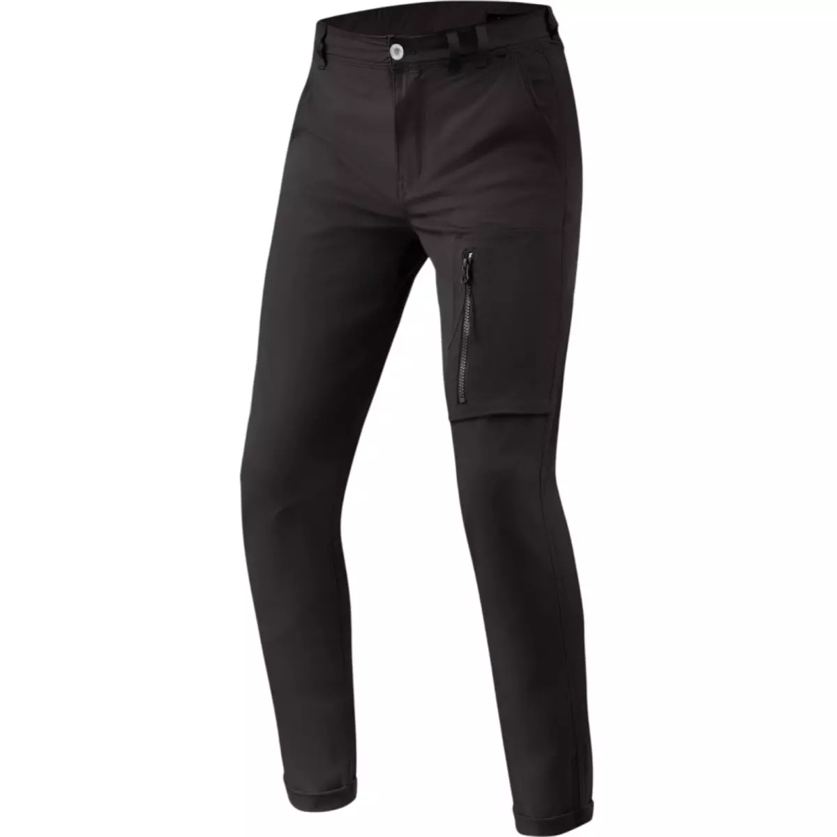Pantalon Chino REV'IT Terry Skinny L34 Noir