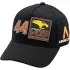 Casquette Ixon CAP3 VDS3 26 Noir