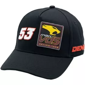 Casquette Ixon CAP3 VDS1 26 Noir