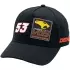 Casquette Ixon CAP3 VDS1 26 Noir