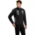 Veste Ixon SF1 APRILIA 26 Noir Violet Rouge Fluo