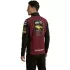 Veste Zippée Ixon SW1 VDS 26 Bordeaux Noir