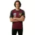 T-Shirt Ixon TS1 VDS 26 Bordeaux Noir