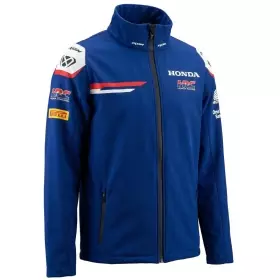 Veste Ixon SF1 HRC 26 Bleu