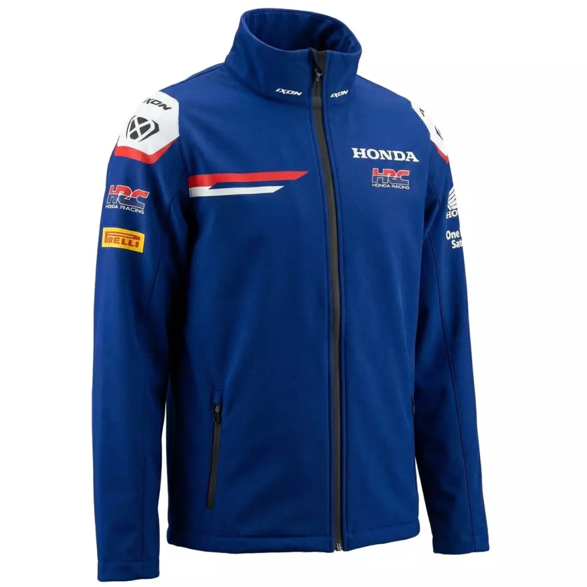 Veste Ixon SF1 HRC 26 Bleu