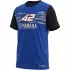 T-Shirt Ixon TS1 DUAL RY 26 Bleu Noir