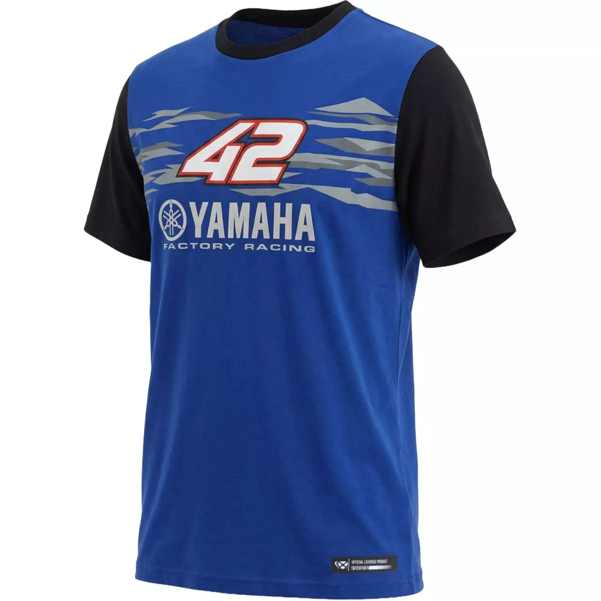 T-Shirt Ixon TS1 DUAL RY 26 Bleu Noir