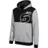 Sweat-Shirt Ixon SW1 ZARCO 26 Gris Noir