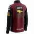 Veste Zippée Ixon SW1 VDS 26 Bordeaux Noir
