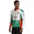 Veste Ixon SF1 DUAL ZL 26 Vert Blanc Rouge