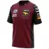 T-Shirt Ixon TS1 VDS 26 Bordeaux Noir