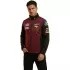 Veste Zippée Ixon SW1 VDS 26 Bordeaux Noir