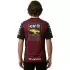 T-Shirt Ixon TS1 VDS 26 Bordeaux Noir