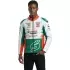 Veste Ixon SF1 DUAL ZL 26 Vert Blanc Rouge