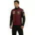 Veste Zippée Ixon SW1 VDS 26 Bordeaux Noir