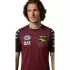 T-Shirt Ixon TS1 VDS 26 Bordeaux Noir