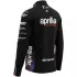 Veste Ixon SF1 APRILIA 26 Noir Violet Rouge Fluo