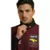 Veste Zippée Ixon SW1 VDS 26 Bordeaux Noir