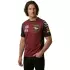 T-Shirt Ixon TS1 VDS 26 Bordeaux Noir
