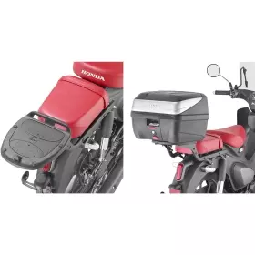 Support Top Case Givi Honda Super Cub C125 - SR1195