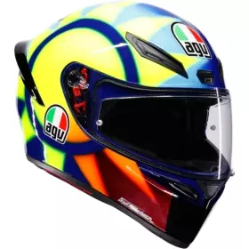 Casque AGV K1 S Rossi Soleluna 2021 S/072