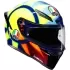 Casque AGV K1 S Rossi Soleluna 2021 S/072
