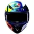 Casque AGV K1 S Rossi Soleluna 2021 S/072