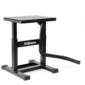 Lève Motocross Sifam Acier Noir