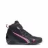 Chaussures Femme Dainese Herian Air Noir Rose Fluo